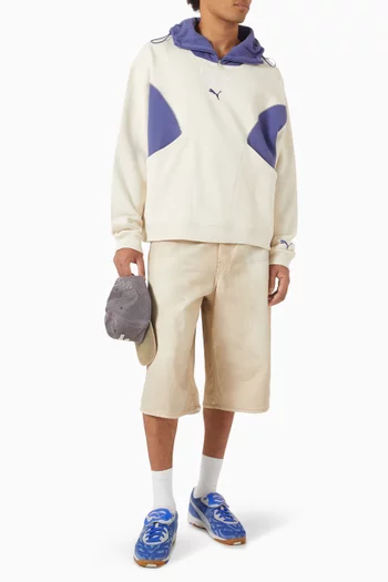 x KidSuper Hoodie in Cotton Terry