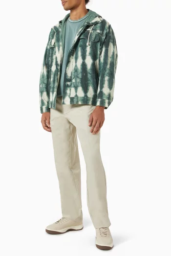 Palais Artisan Jacket in Seersucker
