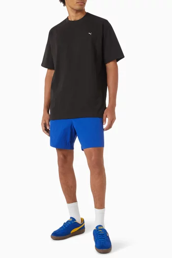 MMQ Shorts in Stretch Nylon