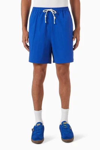 MMQ Shorts in Stretch Nylon