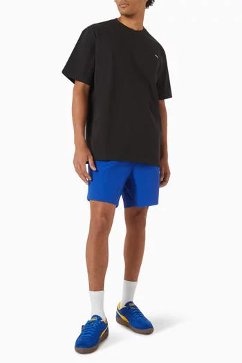 MMQ T-shirt in Cotton Jersey