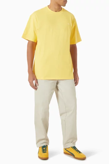MMQ T-shirt in Cotton Jersey