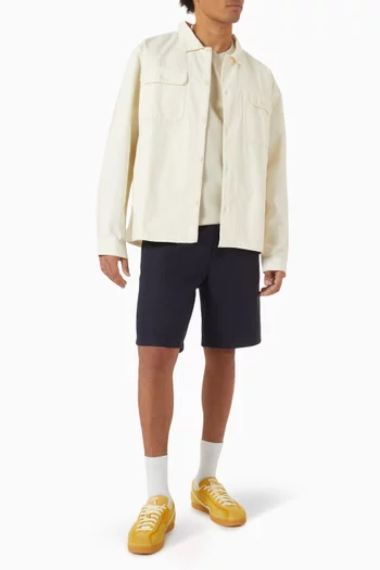 MMQ Chino Shorts in Cotton