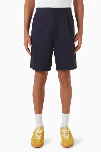 MMQ Chino Shorts in Cotton