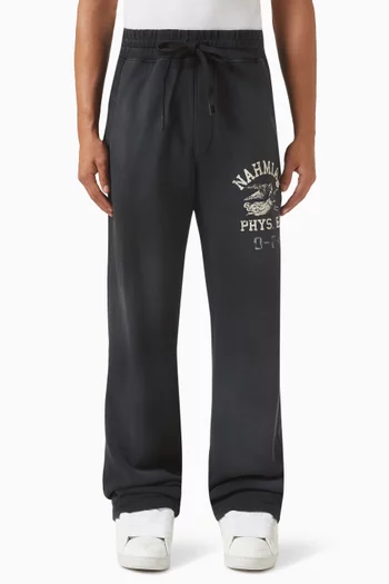 Phys. Ed. Sweatpants in Cotton