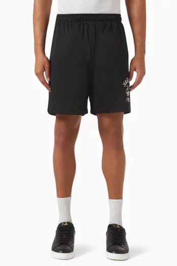 P.E. Shorts in Mesh
