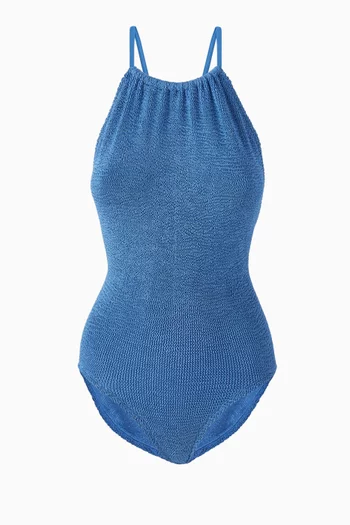 Portia One-piece Swimsuit in Original Crinkle™