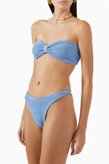 Tina Bikini Set in Original Crinkle™
