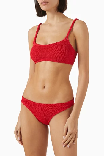 Phoebe Bikini Set in Original Crinkle™