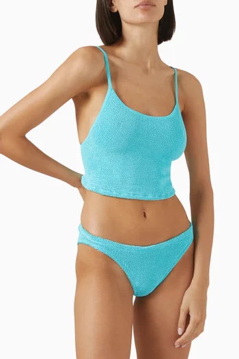 Strap Bikini Set in Original Crinkle™