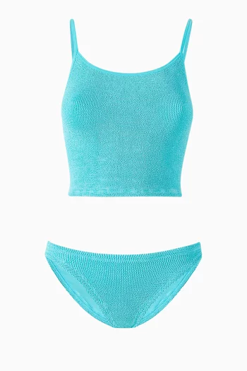 Strap Bikini Set in Original Crinkle™