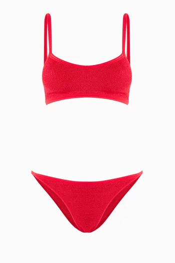 Tyler Bikini Set in Original Crinkle™