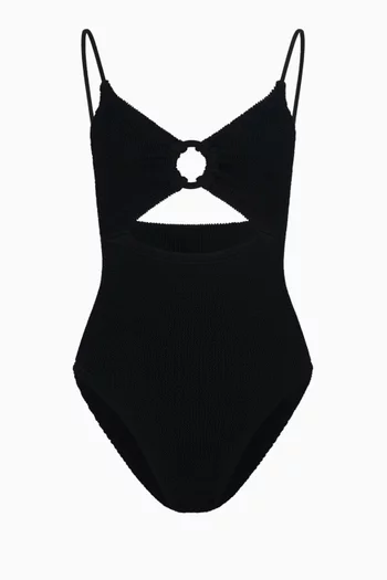 Crystal One-piece Swimsuit in Original Crinkle™
