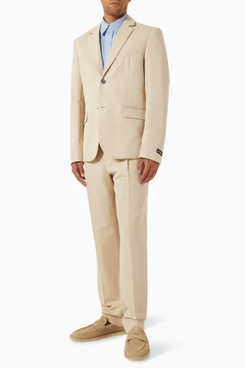 Blazer in Linen