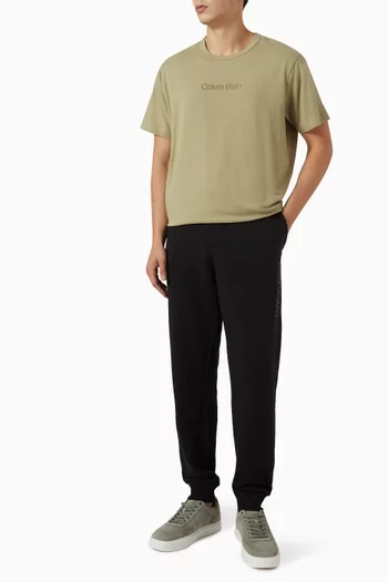 Lounge T-shirt in Cotton