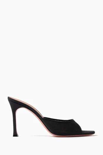 Alexa 95 Mules in Mesh
