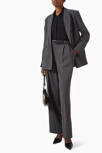 Portugese Jacket in Crepe