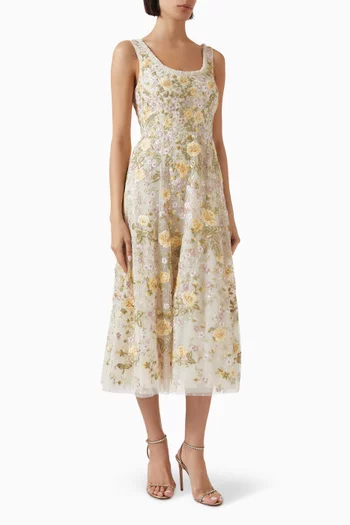 Florine Ballerina Dress in Tulle