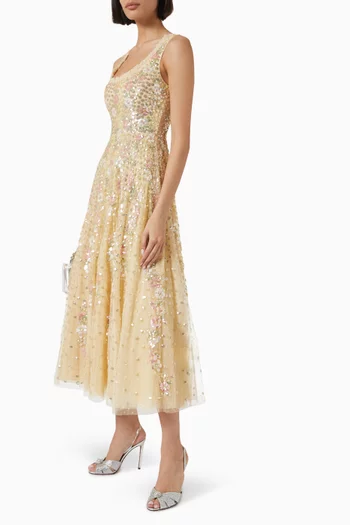 Confetti Ballerina Dress in Tulle