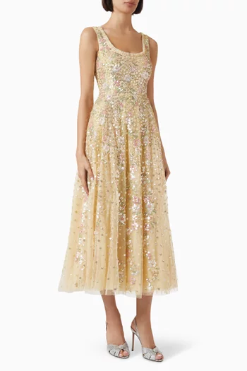Confetti Ballerina Dress in Tulle