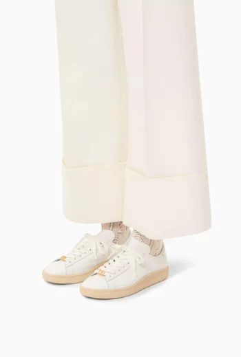 Royco Sneakers in Leather