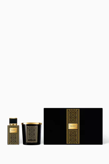 ماء عطر فلفت زافيرانو 100 ملل + شمعة 125 غرام