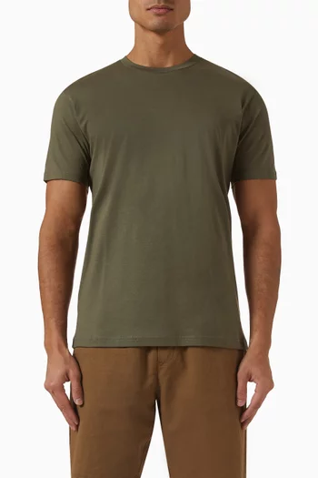 Riviera T‑shirt in Cotton-jersey