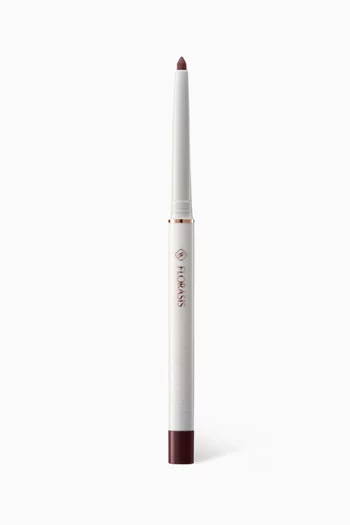 M511 Deep Burgundy Blooming Rouge Smooth Precision Lip Liner