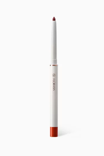 M136 Scarlet Wonder Blooming Rouge Smooth Precision Lip Liner