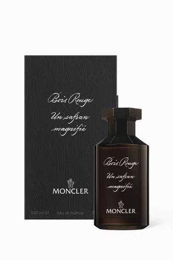 Les Sommets Bois Rouge Eau de Parfum, 100ml