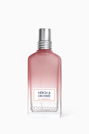 Néroli & Orchidée Eau Harmonieuse Eau de Toilette, 50ml