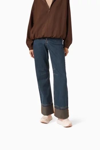 سنيكرز بوندي 9 قماش منسوج