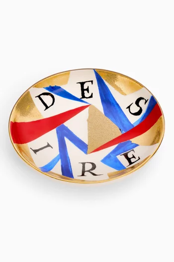 x Ruan Hoffmann Desire Plate