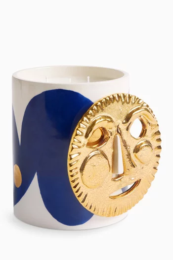 x Ruan Hoffmann Mask Veti-vert Candle, 1000g