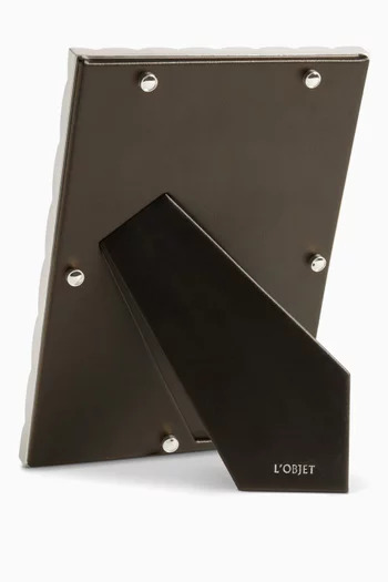 Maxime Photo Frame in Metal, 5 x 7"