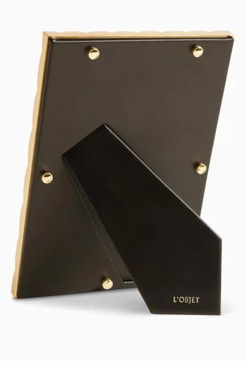 Maxime Photo Frame in Metal, 5 x 7"