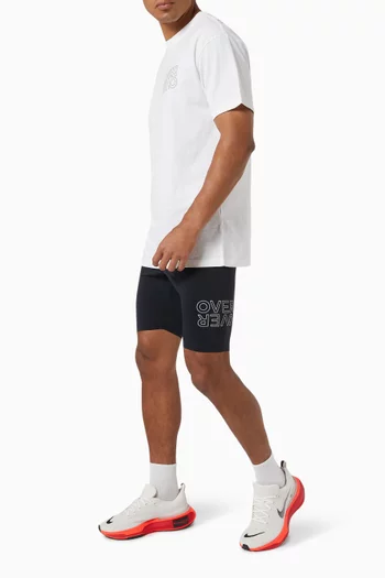 Half Tight Running Shorts