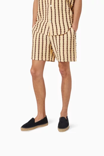 Espadrilles in Suede