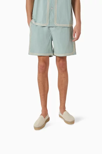 Flat Espadrilles
