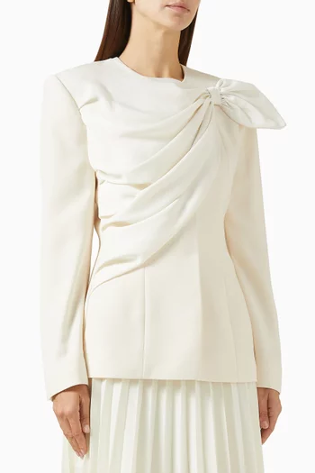 Carmen Blazer in Viscose