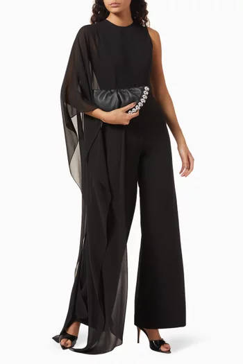 Belted Jumpsuit