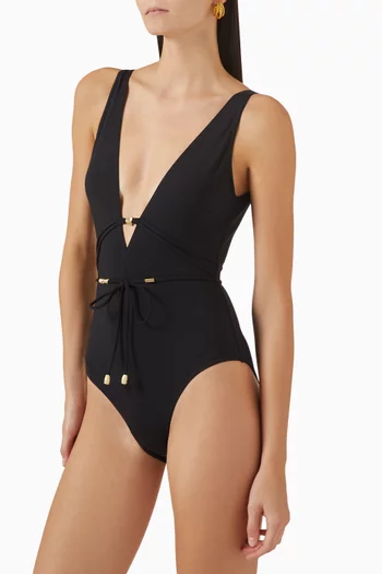 Lagon Tank One-piece Swimsuit