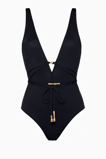 Lagon Tank One-piece Swimsuit