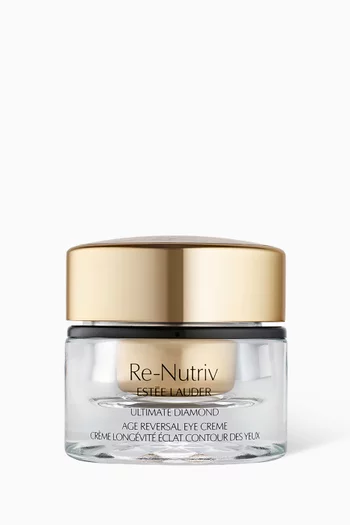 Re-Nutriv Ultimate Diamond Age Reversal Eye Creme