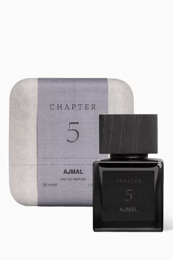 ماء عطر الفصل 5: بواسطة كورالي سباشر وفابريس بيلغرين، 50 ملل