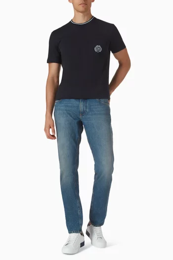 Regular-fit Jeans in Denim