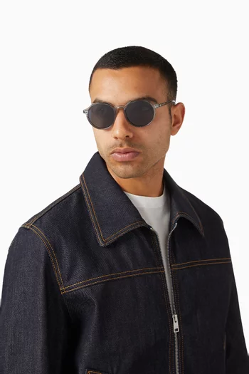 Speed of Night Sunglasses in Polycarbonate
