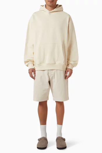 شورت شينو بقصة فضفاضة قطن