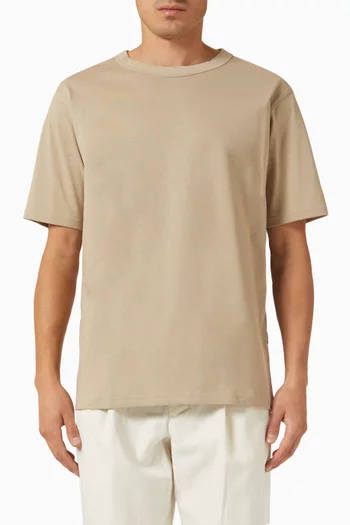 Anrro T-shirt in Organic Cotton