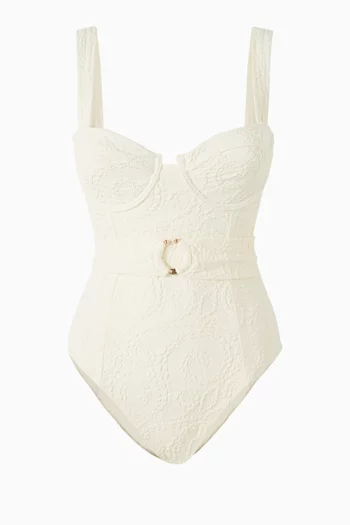 Tillie One-piece Swimsuit
